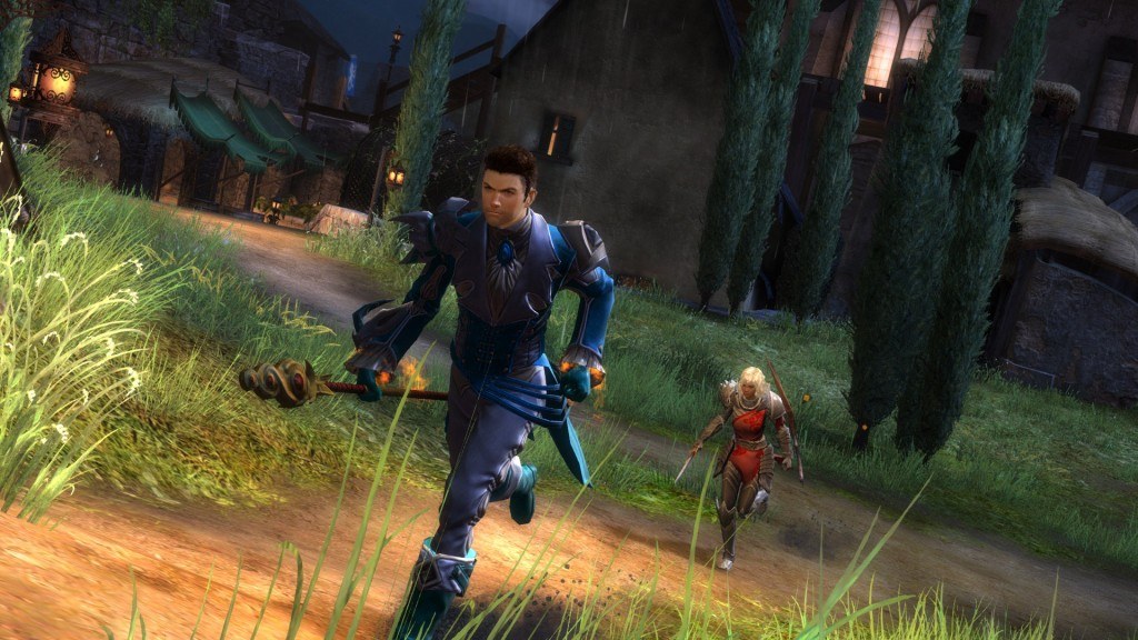 Celebrate Halloween with Guild Wars 2's “Blood and Madness”