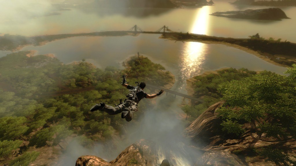 Avalanche Studios Hints At A New Title, Just Cause 3 In Coming?