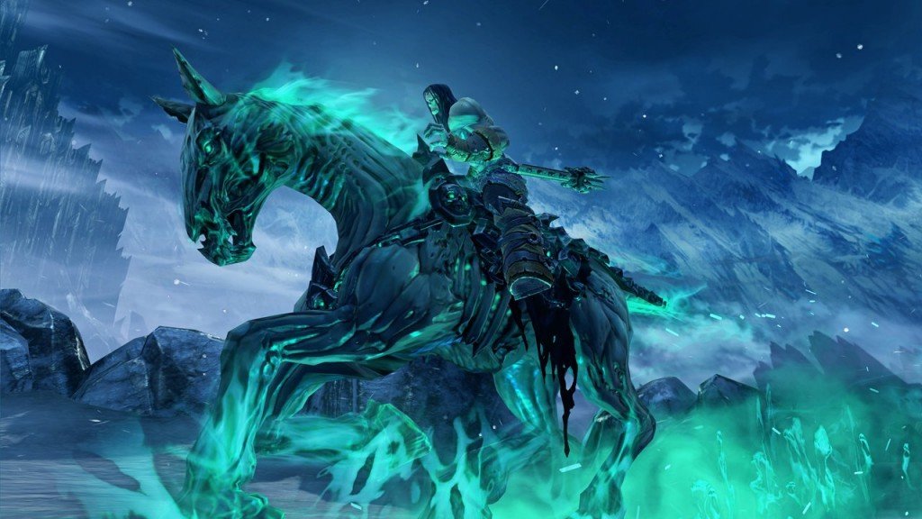 Darksiders PS3 Collection Details, Coming Out on Sept. 7