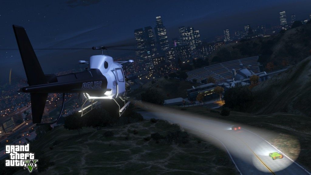 GTA 5 Close Shave Guide - Knife Flights and Under the Bridge
