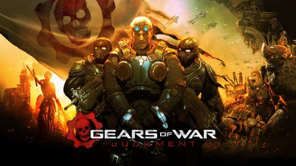 Gears of War Judgement