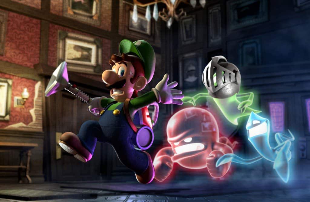 Luigi's Mansion: Dark Moon Keys Location Guide - Unlock Secret Areas