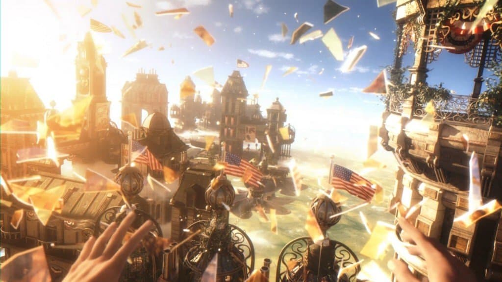 BioShock Infinite Gear, Weapons Locations and Upgrades Guide