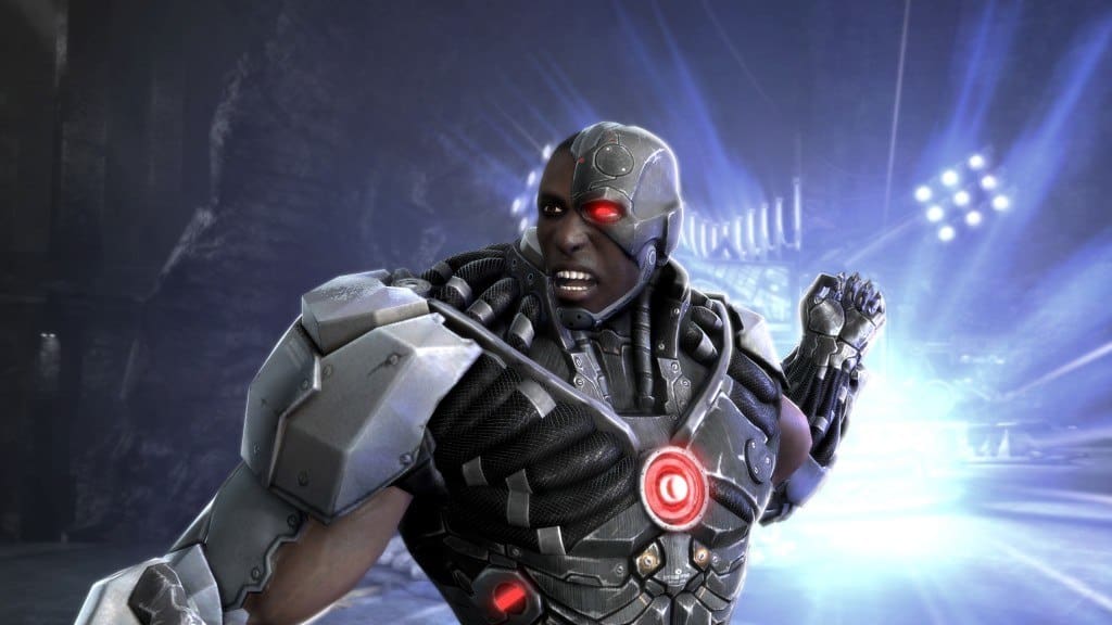 Injustice: Gods Among Us Cyborg Moves, Combos and Strategy Guide
