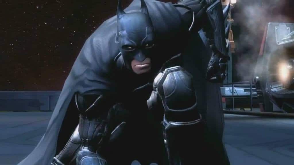 Injustice: Gods Among Us Batman Moves, Combos and Strategy Guide