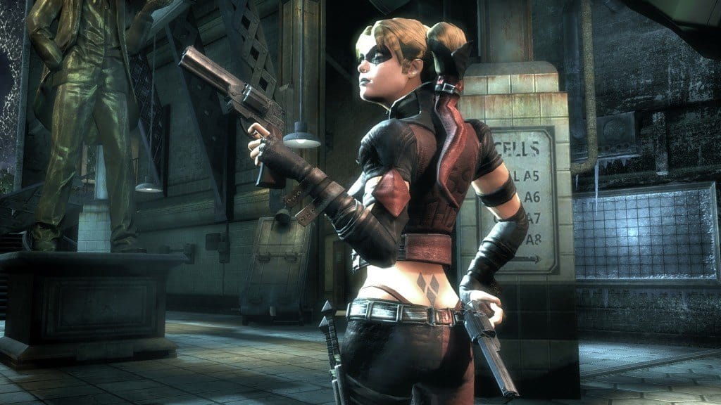 Injustice: Gods Among Us Harley Quinn Moves, Combos and Strategy Guide