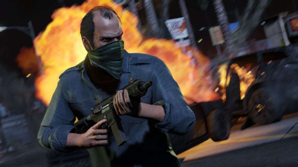 Sony Apologizes Over GTA V Leak; Game Confirmed to Have Gone Gold
