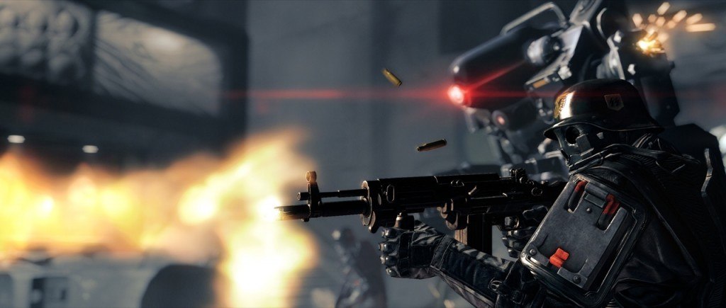 Wolfenstein: The New Order Runs at 1080p 60 FPS on Both PS4 and Xbox One