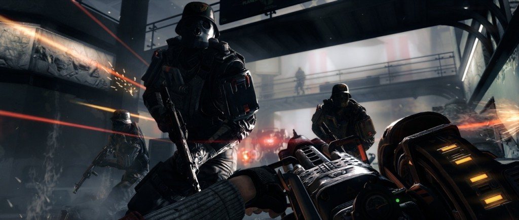 Wolfenstein: The New Order Neumond Records Locations Guide