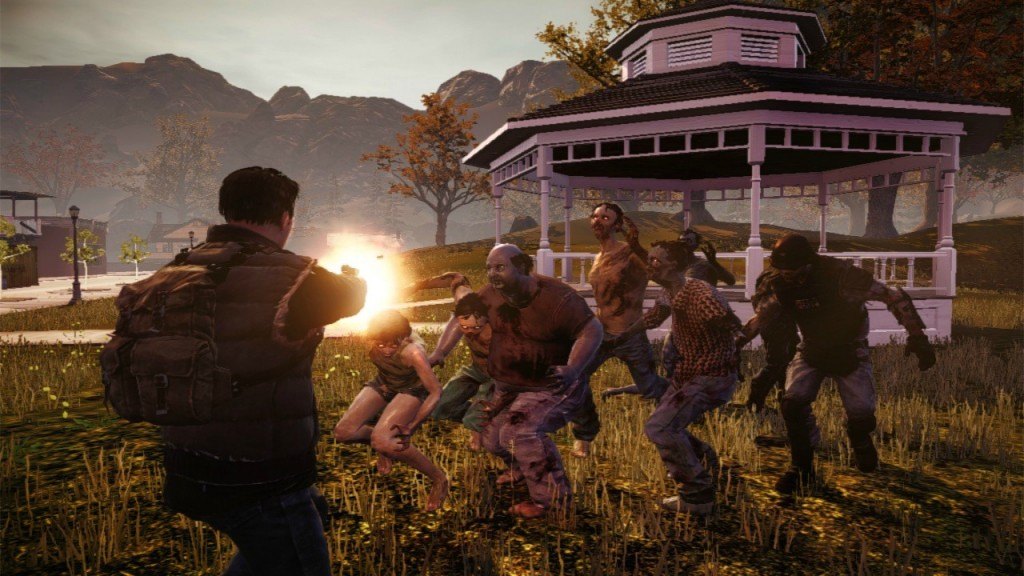 State of Decay Weapons Guide - Explosives, Melee and Guns