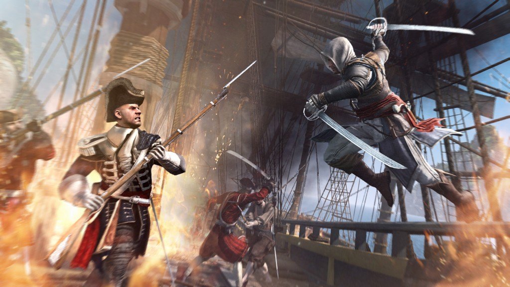 Assassin’s Creed 4 Black Flag Weapons Unlock Guide - How To