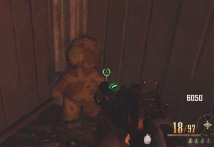 Black Ops 2 Buried Secret Song Easter Egg Teddy Bears Locations Guide