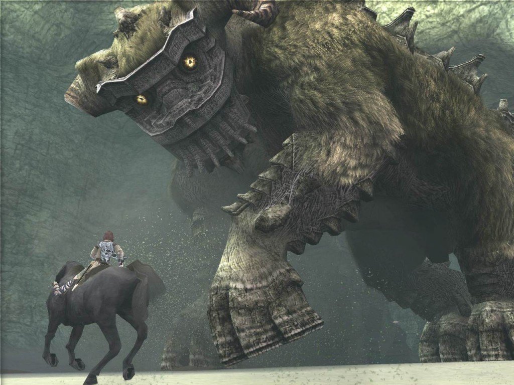New Details Emerge on Shadow of the Colossus Film