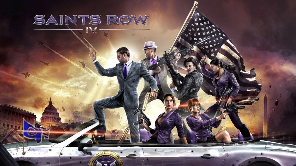 Saints Row 4 Refused Classification By Australian Government