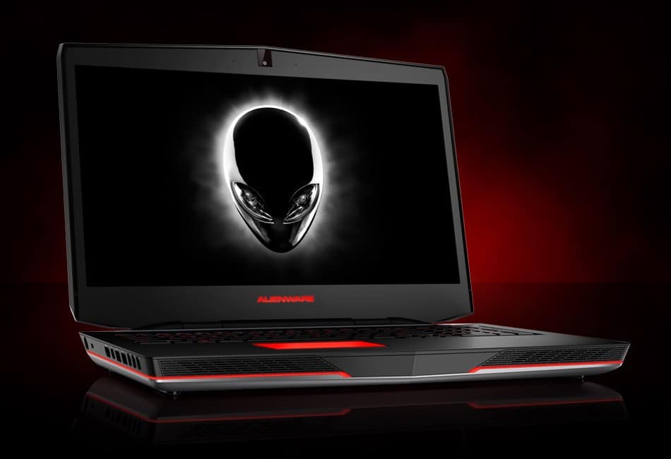 Alienware 17 Has Slick Design and Offers Unparalleled Gaming Performance