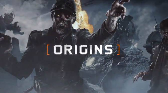 Black Ops 2 Origins Zombies - How To Activate All Generators