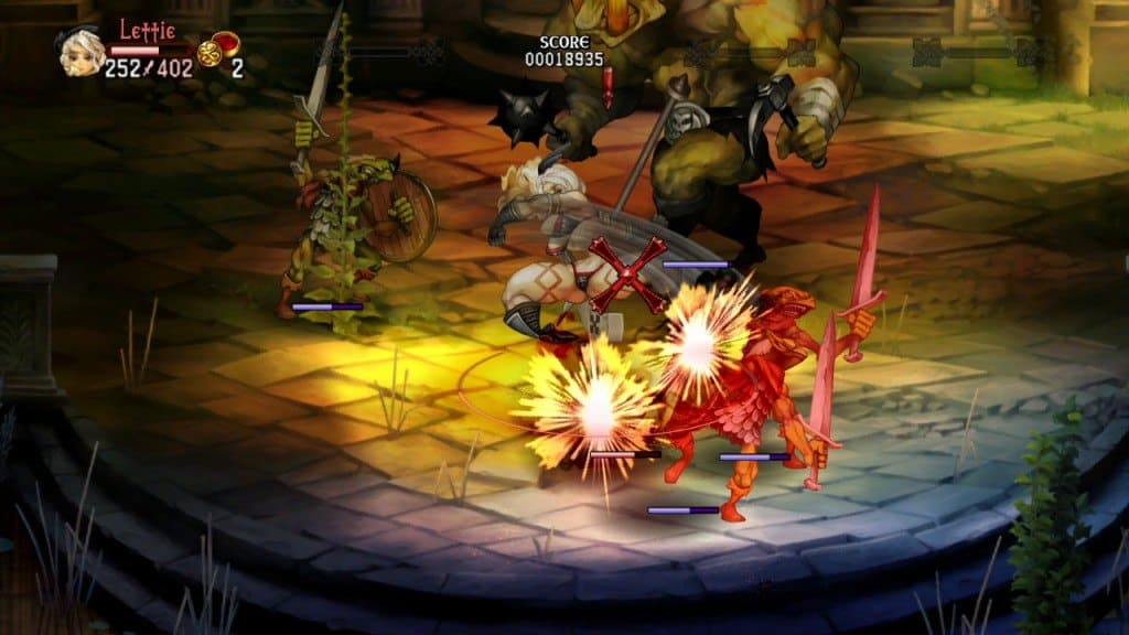 Dragon's Crown Amazon Builds, Combat and Skills Guide