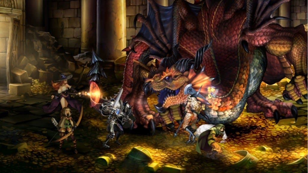 Dragon's Crown Boss Battle Guide - Tips and Strategy