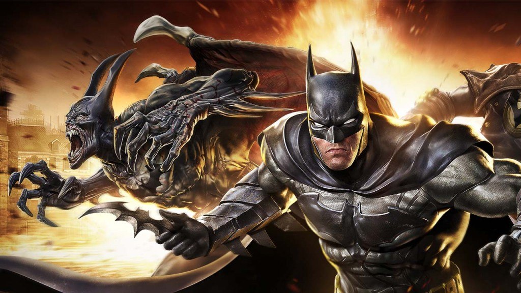 Infinite Crisis October Patch to add Amplifiers