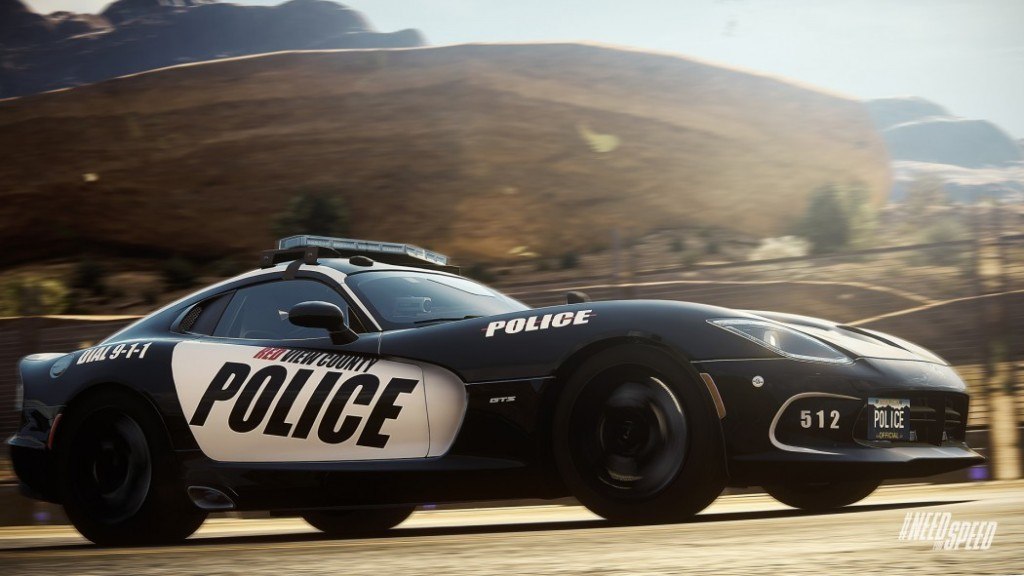 Need for Speed Rivals: PS4 and Xbox One Launch Dates Announced