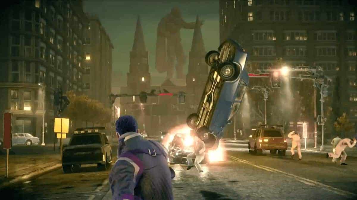 Saints Row 4 Vehicles Guide - How To Unlock and Upgrade