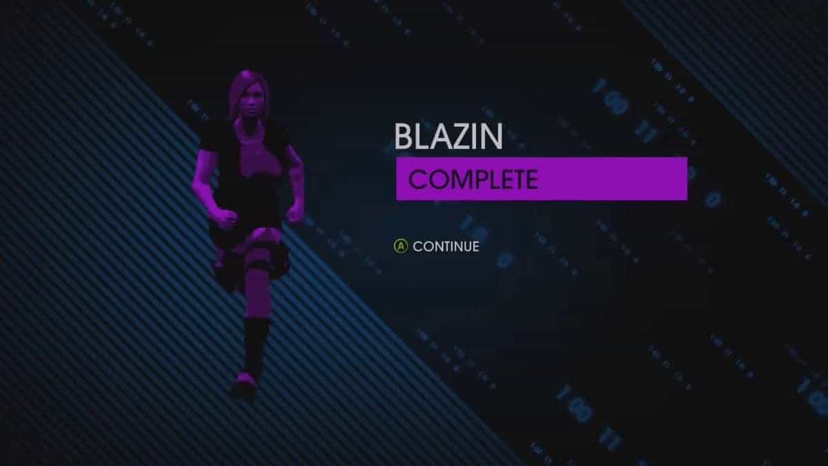 Saints Row 4 Blazin’ Challenge Guide - How To Get Gold Medal
