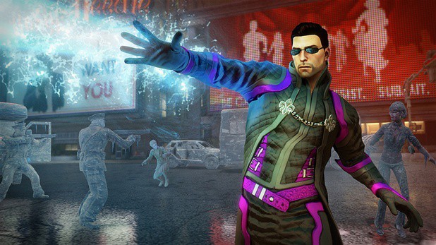 Saints Row 4 Special Weapons Unlock Guide - How To Upgrade and Customize