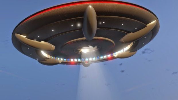 GTA V UFO Locations Guide – All UFO Locations, ‘Aliens’ Easter Egg