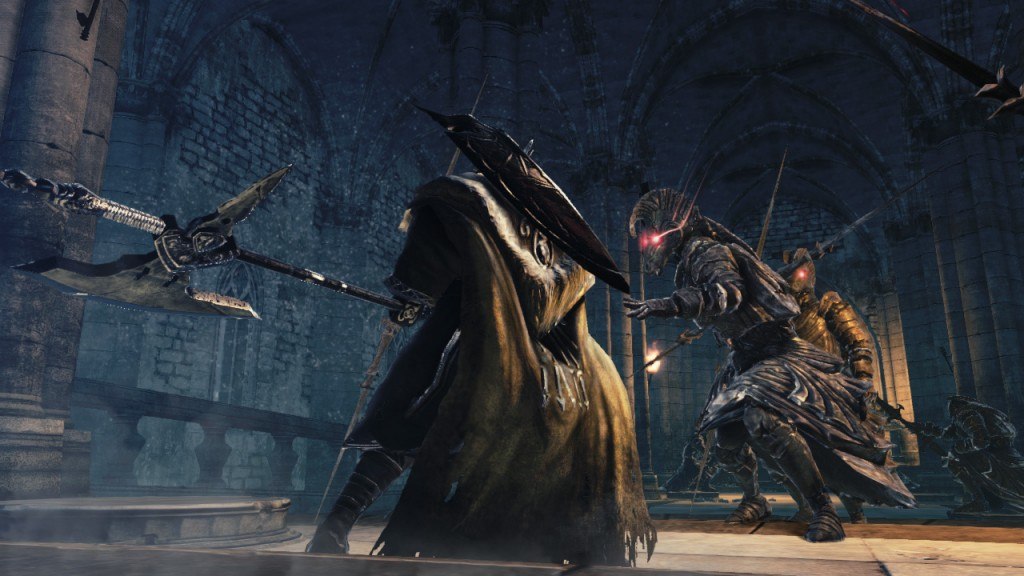 Dark Souls 2 Leveling Guide - How To Level Up