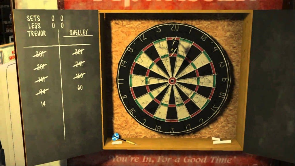 How To Play Darts in GTA 5
