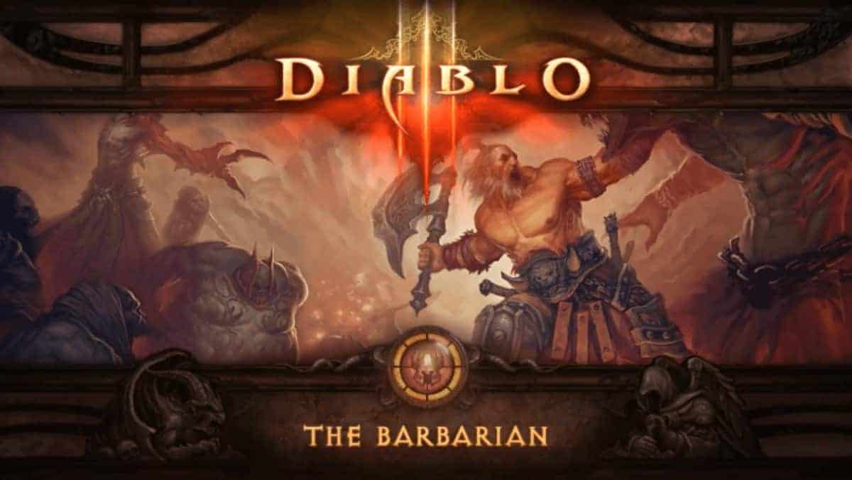 Diablo 3 Best Barbarian Builds For Inferno, Nightmare and Hell