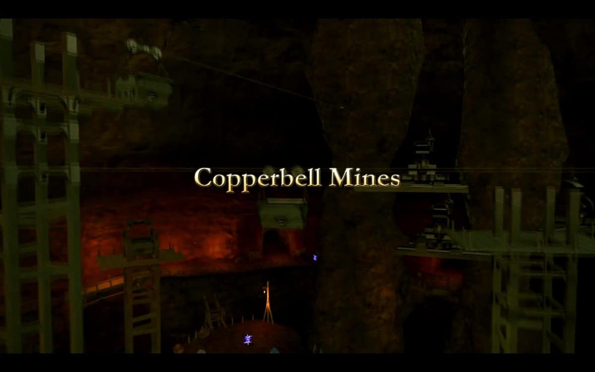 FFXIV Online: ARR Copperbell Mines Dungeon Guide