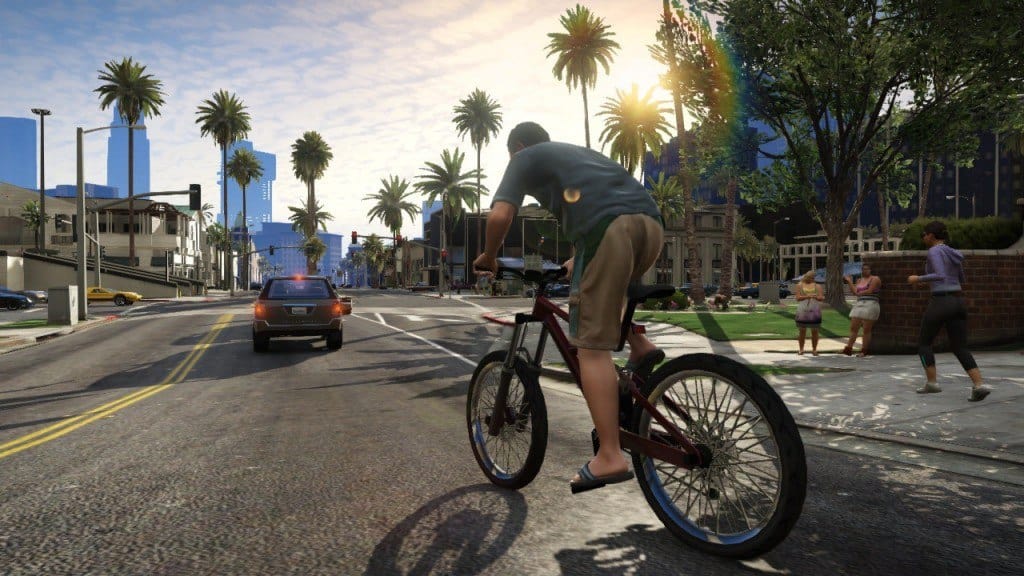 GTA 5 Title Update 1.11 Patch Notes Show Hidden Extras, Makes 80 Fixes!