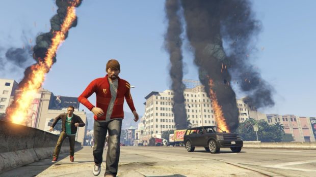 GTA 5 Collectibles Locations Guide – Spaceship Parts, Letter Scraps, Submarine, Hidden Packages