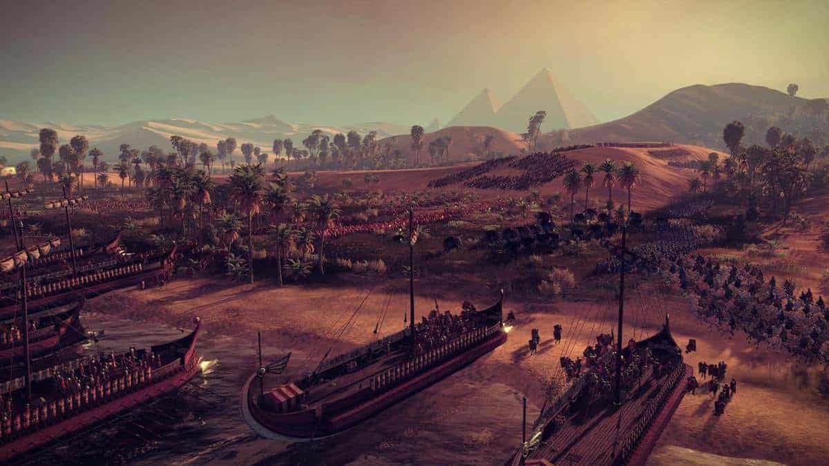 Is Creative Assembly Ignoring Total War: Rome 2?