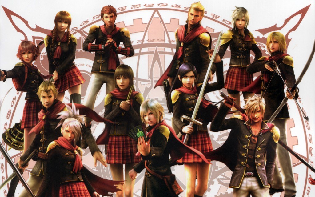 Square Enix France Teases Final Fantasy Type-0 Based Announcement for E3