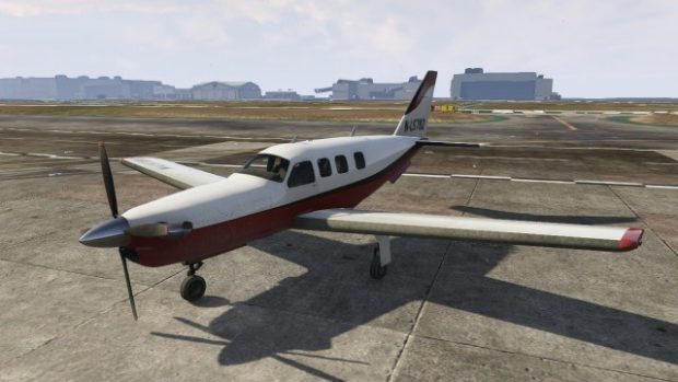GTA V Flight School Training Guide – How To Fly, How To Complete The Training