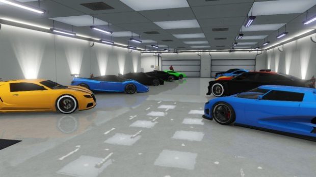 GTA Online Garage Locations Guide – All Garage Locations, Where To Buy Cheapest Garage