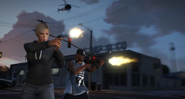 How to Make Best GTA Online Deathmatches Using Content Creator