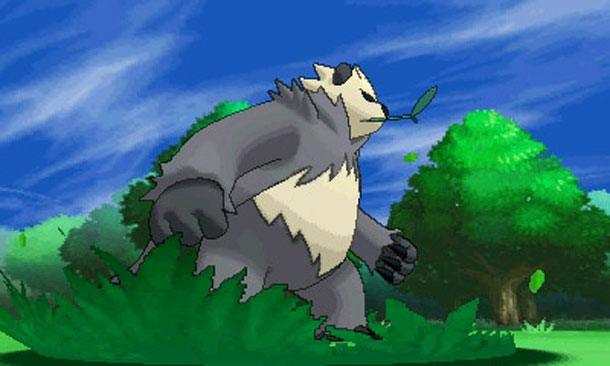 Pokemon X and Y – How to Evolve Pancham into Pangoro