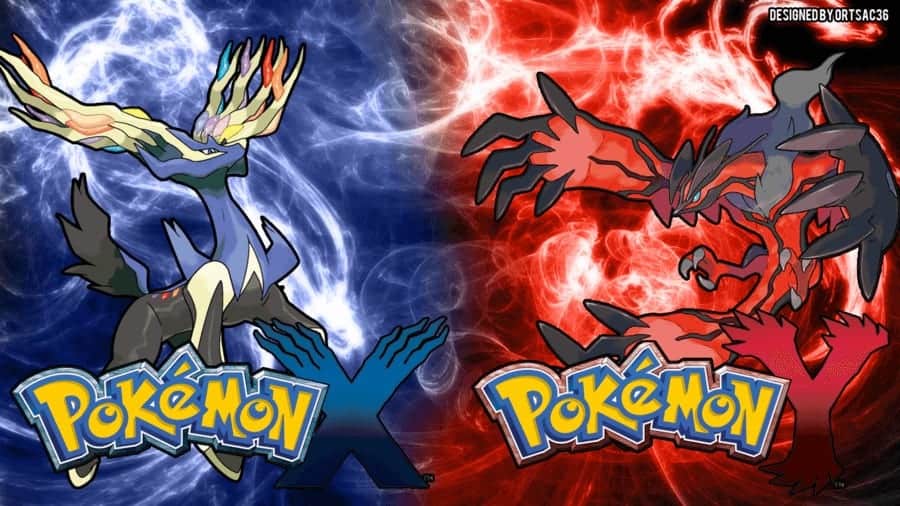 Pokemon X and Y – How to Capture Xerneas and Yveltal