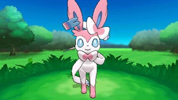 Pokemon X and Y – How To Evolve Eevee To Sylveon
