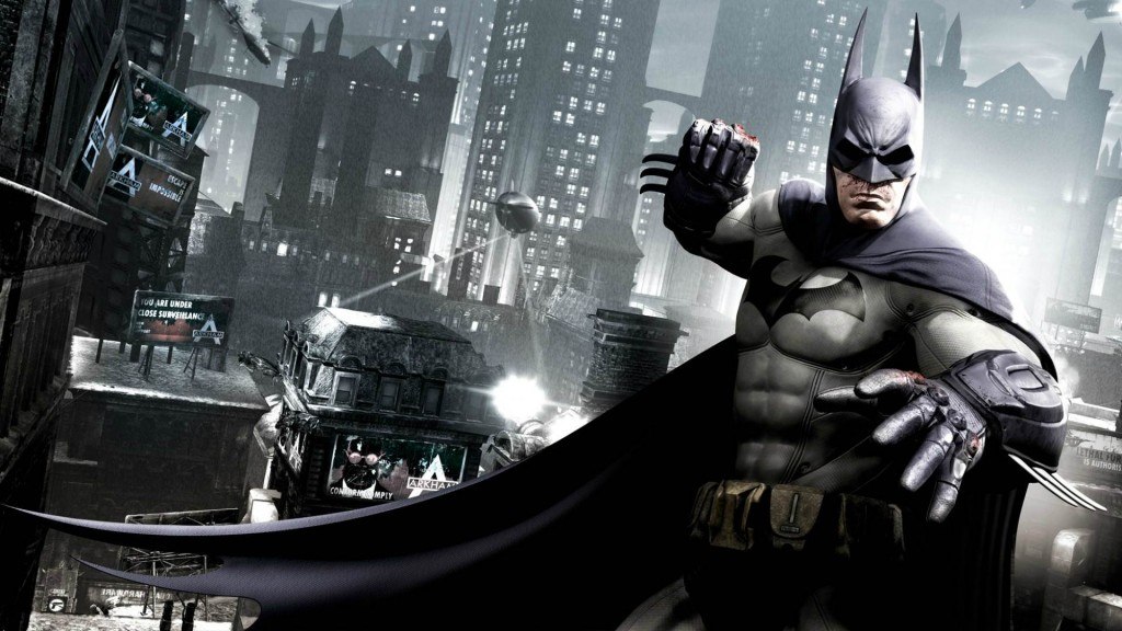 Batman: Arkham Origins Gotham Intel Locations Guide