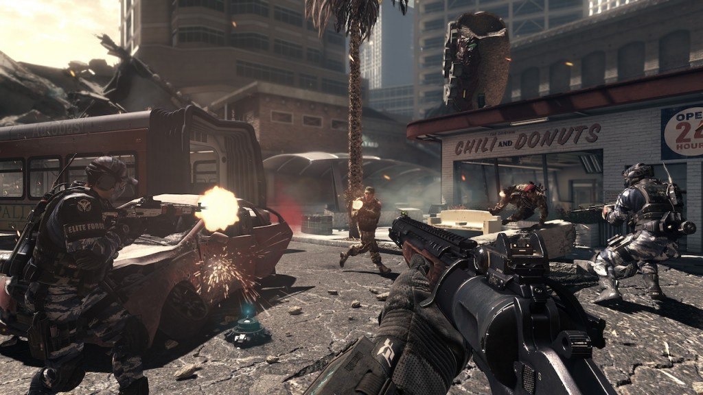 Call of Duty: Ghosts Amazon Discount Coupons Sent to All Xbox One Owners