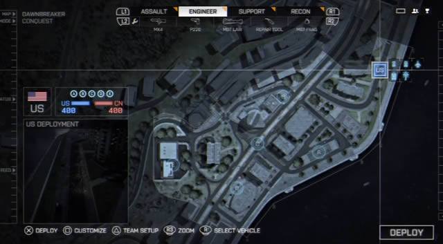 Battlefield 4 Dawnbreaker Map Tips and Strategy Guide