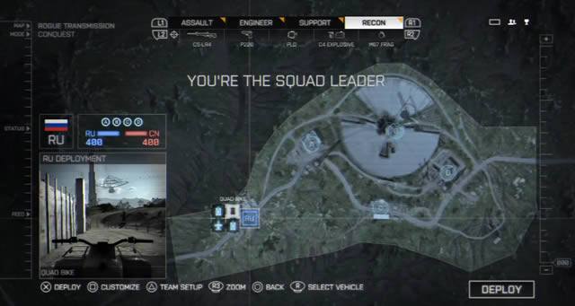 Battlefield 4 Rogue Transmission Map Tips and Strategy Guide