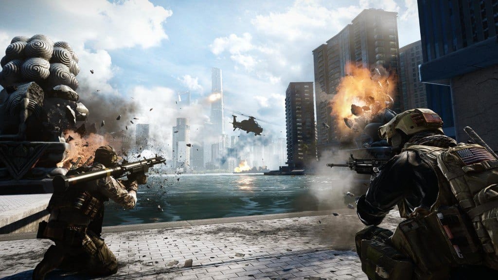 Battlefield 4 Siege of Shanghai Map Tips and Strategy Guide