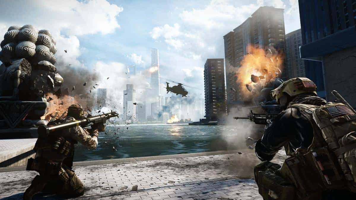 Battlefield 4: China Rising DLC to Feature 5 New Weapons - Rumor