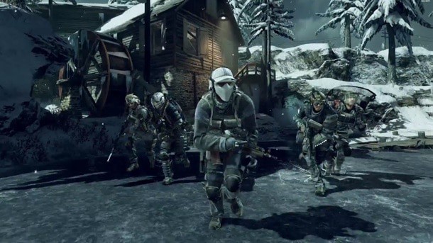 Call of Duty Ghosts Safeguard Mode Strategy Guide