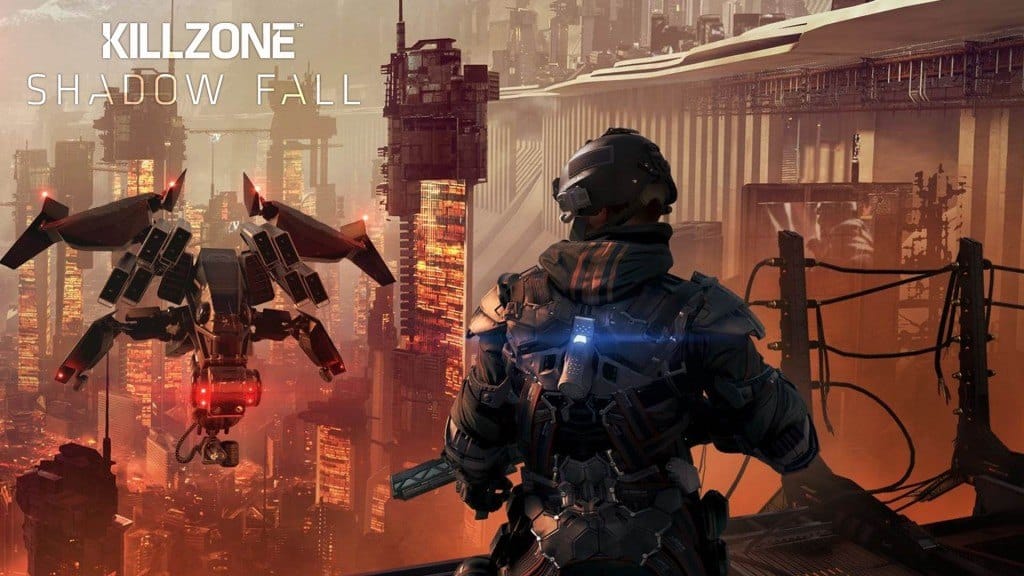 Killzone Shadow Fall Deniable Guide - Completing The Shadow Without Raising Alarm